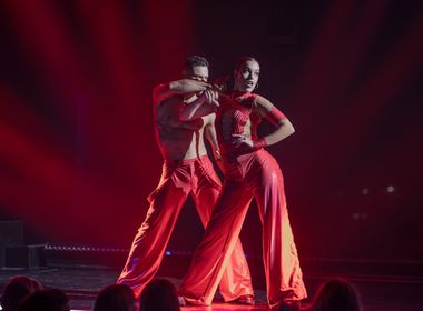 Lío Mallorca cabaret