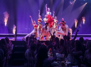 Lío Mallorca cabaret